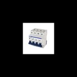 Disjoncteur triphas + neutre 3p + n - 20a - pouvoir de coupure 10ka - courbe c -  vis - imo b10c3n20al ...