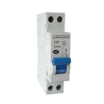 Disjoncteur zenitech ph / n 20a nf