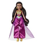 Poupée - disney - poupée jasmine - tenue inspirée du film aladdin - violet - 3 ans et plus Poupée - disney - poupée jasmine - tenue inspirée du film aladdin - violet - 3 ans et plus