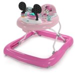 Disney baby - minnie - trotteur bébé fille évolutif et pliable 2 - en - 1 avec jouet déveil amovible ... Disney baby - minnie - trotteur bébé fille évolutif et pliable 2 - en - 1 avec jouet déveil amovible ...