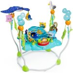Disney baby - nemo - aire dveil bb multi - jouets cadeau noel bb pivotant  360 13 jeux interactives ...
