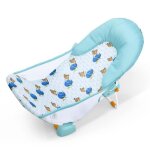 Disney baby - nemo - transat de bain pour b�b� pliable bleu