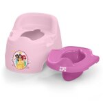 Disney baby - princesses - pot dapprentissage ergonomique protection �claboussures cuvette amovible