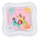 Disney baby - princesses - tapis deau bb - jeu sensoriel et dveil - gonflable - ds la naissance - ...