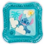 Disney baby - stitch - tapis deau pour bb jeu sensoriel et dveil? gonflable facile  nettoyer pliable ...
