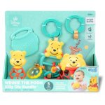 Disney baby - winnie - coffret cadeau de naissance bébé 5 jouets dont 1 de dentition winnie et o ball ... Disney baby - winnie - coffret cadeau de naissance bébé 5 jouets dont 1 de dentition winnie et o ball ...