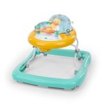 Disney baby - winnie - trotteur bb volutif et pliable 2 - en - 1 jouet dveil amovible intgr musique ...