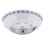 Disney - beauty & the beast - saladier bas porcelaine