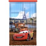 Rideau - disney - cars - 140x245 cm - synth�tique - semi - opaque - int�rieur