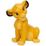 Disney classique the lion king simba argent banque d1663