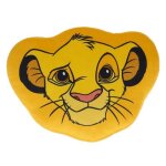 Disney - coussin 3d roi lion simba disney enfant - décoration chambre - accessoire lit - peluche confortable ... Disney - coussin 3d roi lion simba disney enfant - décoration chambre - accessoire lit - peluche confortable ...