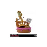 Figurine - disney - lumi�re - pvc - 12 cm - super figure collection