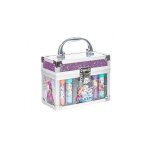 Disney frozen - coffret baumes a levres reine des neiges lip gloss stick 4x4g enfant - a base de plantes ...