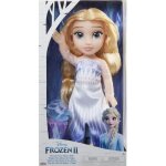 Disney frozen poupée elsa reine des neiges en plastique - 38 cm epilogue Disney frozen poupée elsa reine des neiges en plastique - 38 cm epilogue
