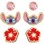 Disney lilo et couture 3 pice boucle doreilles ensemble