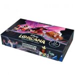 Disney lorcana - chapitre 2 - lascension des floodborn bote 24 boosters - anglais / english (vo)