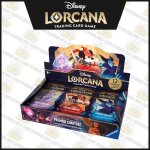 Disney lorcana - display premier chapitre (reprint)