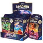 Disney lorcana jcc : premier chapitre - display de deck de d�marrage (12 decks)