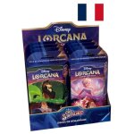 Disney - lorcana - trading cards boite de 8 starters chapitre 5 - fr 1