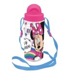 Disney minnie rainbows bouteille deau en plastique avec cintre 500 ml numro darticle : nvt840364a * ...