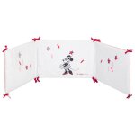 Disney minnie tour de lit - 40 x 180 cm Disney minnie tour de lit - 40 x 180 cm