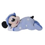 Disney - peluche mickey phosphorescente - 30cm Disney - peluche mickey phosphorescente - 30cm