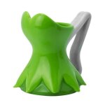 Mug 3d - disney - peter pan - 300ml - clochette - vert