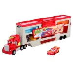 Disneypixar cars - coffret mack atelier de peinture itinrant hpd82