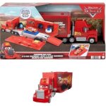 Disney pixar cars - coffret mack transformable - petite voiture - mattel - hdc75
