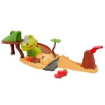 Disneypixar - dino - parc - cars: sur la route hmd74