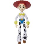 Disney pixar - toy story - grande figurine articule jessie, 30cm - disney pixar toy story - hfy28