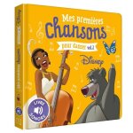 Livre sonore - disney - mes premi�res chansons pour danser vol. 2 - chansons disney - danse - d�couverte ...