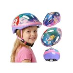 Disney princesses casque de v�lo s�r pour fille l�ger r�glable 52 - 56 cm
