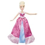 Disney princesses - cendrillon tenue magique - poupée 30cm Disney princesses - cendrillon tenue magique - poupée 30cm