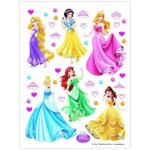 Disney princesse - maxi stickers muraux 85x65cm