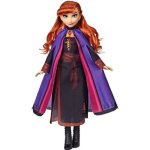 Disney la reine des neiges 2 - poupe mannequin princesse disney anna - 27 cm