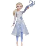 Disney la reine des neiges 2 ? poupee princesse disney elsa lectronique - 27 cm