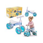 Disney stitch v�lo sans p�dales pour fille � 4 roues l�ger en m�tal premier v�lo trotinette 1 +