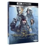 Disney studios pirates des carabes 5 : la vengeance de salazar blu - ray 4k ultra hd - 8717418613525 ...