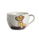 Disney - tales - mug breakfast 520ml - animaux egan 102002