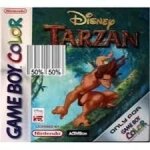 Disney tarzan nintendo gameboy color