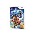 Disney universe wii
