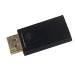 Display port vers hdmi m�le adaptateur femelle convertisseur displayport - dp � hdmi rhf042