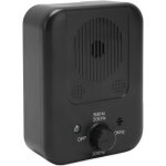 Dispositif anti - aboiement - mod�le rechargeable - 3 niveaux sensibilit� - �tanche ipx4 - pour chien ...