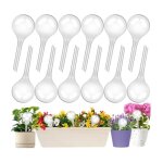 Dispositifs darrosage - non spcifi - 12 pices - pvc de haute qualit - transparent - arrosage automatique ...