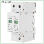 Dispositif de parafoudre de de maison 220v 2p 40ka parafoudre de maison par parafoudre basse tension