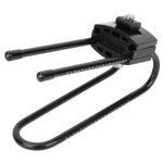Dispositif de suspension de selle de vélo de route de montagne xuy - absorption des chocs en métal Dispositif de suspension de selle de vélo de route de montagne xuy - absorption des chocs en métal