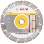 Disque 230x2223x23x10mm diamant pour b�ton - bosch - 2608615065