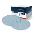 Disque abrasif - festool - granat - d150mm - g320 - multi - jetstream 2