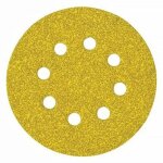 Disques abrasifs pour ponceuse excentrique - dewalt - dt3115 - 125 mm - 25 pices - rsistant  la chaleur ...